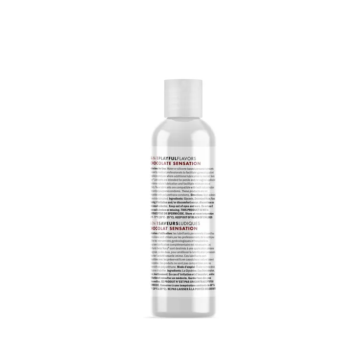 Female Sex Toys | M.D. Science Lab Swiss Navy 4-in-1 Playful Flavors - Chocolate  Sensation - 4 Fl. Oz.