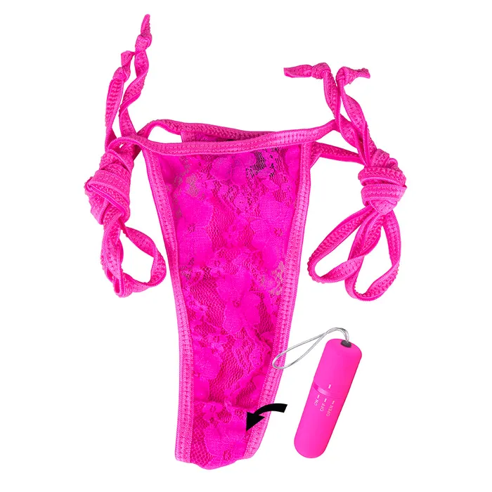 Screaming O Remote Control Panty Vibrator Pink Screaming O Female Sex Toys