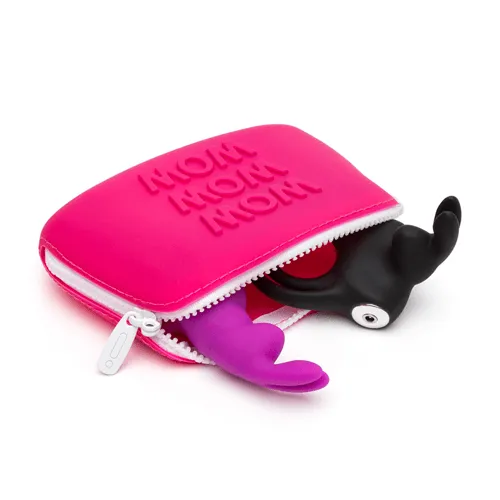 As You Like It OR Female Sex Toys Silicone Stash Bags