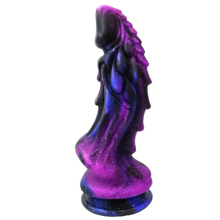 GHETTOFF Female Sex Toys Dragon Dildo With Strong Suction Cup For HandsFree Play GHETTOFF Female Sex Toys Dragon Dildo With Strong Suction Cup For HandsFree Play