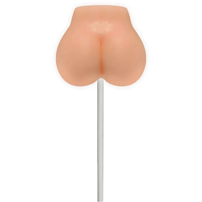 HOTT Products Male Sex Toys Lusty Lickers Lollipops Candy Ass Booty Pops Mai Tai Flavor