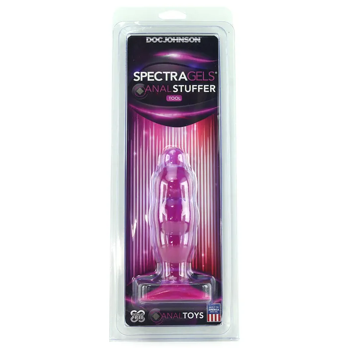 SpectraGels Anal Stuffer Doc Johnson Anal SpectraGels Anal Stuffer Doc Johnson Anal