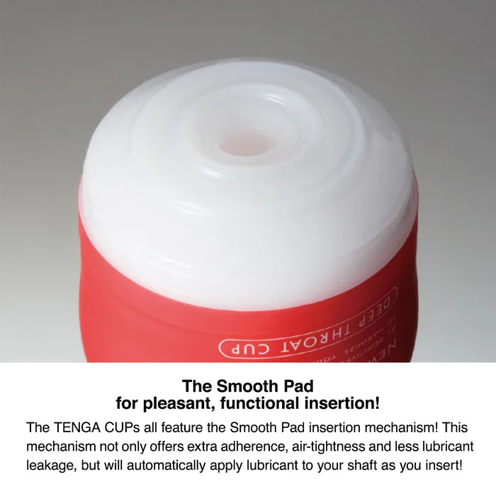 AIR FLOW CUP DELICATE GENTLE EDITION TENGA Male Sex Toys