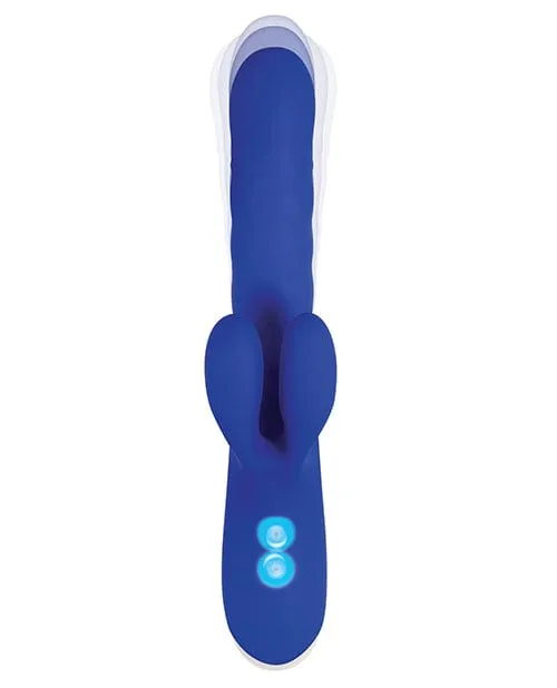 Vibrators Evolved Grand Slam Blue Evolved Novelties Vibrators Evolved Grand Slam Blue Evolved Novelties