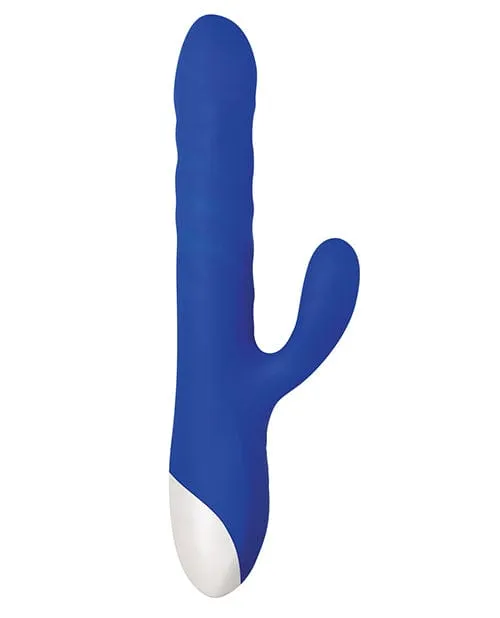 Vibrators Evolved Grand Slam Blue Evolved Novelties Vibrators Evolved Grand Slam Blue Evolved Novelties