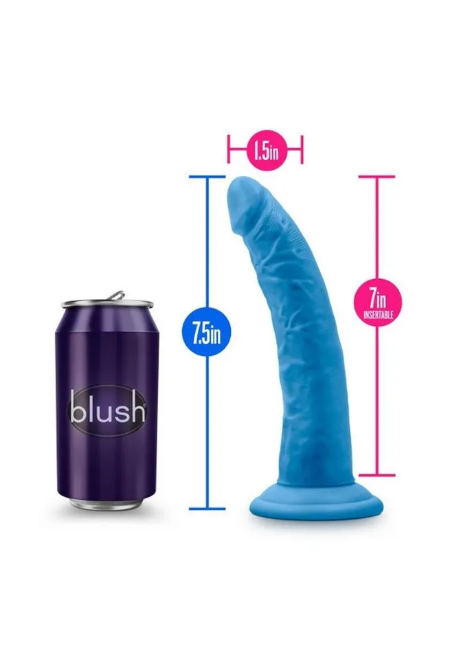 Female Sex Toys Neo Elite Silicone Dual Density Cock Neo Elite