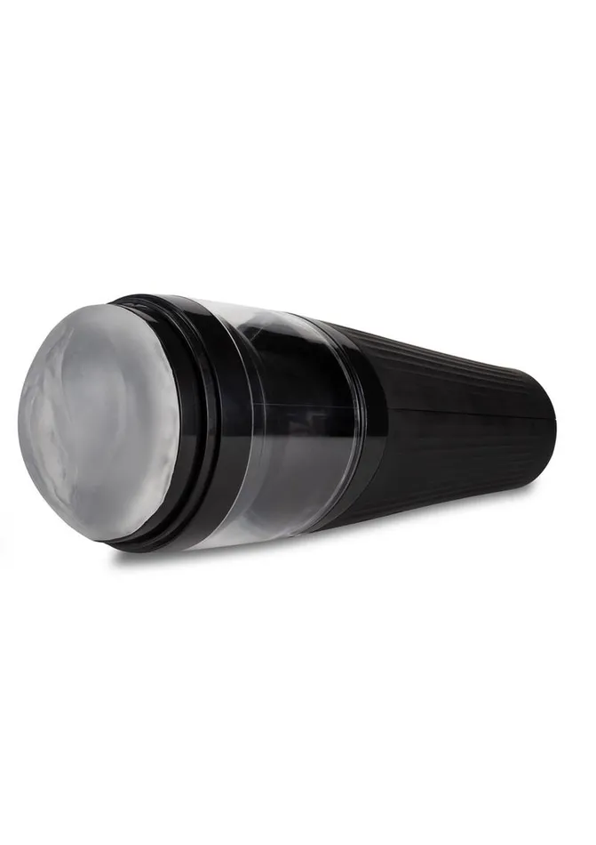 M For Men Torch Joyride Rechargeable Masturbator Frosted M for Men Male Sex Toys