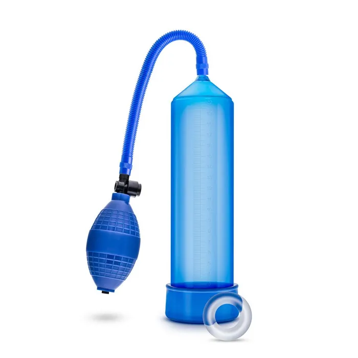 Blush Novelties Male Sex Toys Performance Vx101 Male Enhancement Pump 