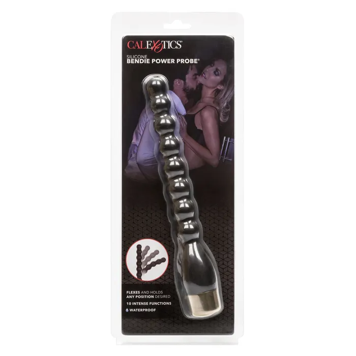 CalExotics Male Sex Toys Silicone Bendie Power Probe