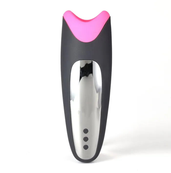 Male Sex Toys Maia Toys Piper USB Rechargeable Multi Function Masturbator With Suction Blackpink Male Sex Toys Maia Toys Piper USB Rechargeable Multi Function Masturbator With Suction Blackpink