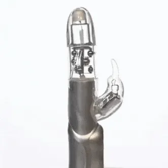 Castle Megastore Vibrators Waterproof Jack Rabbit Pink