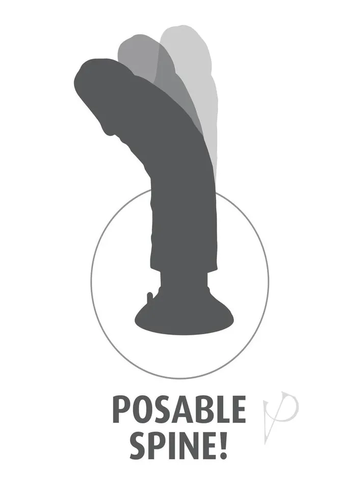 Dildos King Cock Kc 7 Vibrating Cock Flesh Dildos King Cock Kc 7 Vibrating Cock Flesh