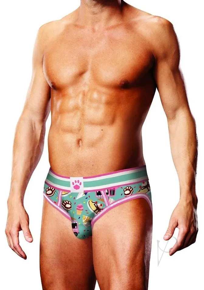 Female Sex Toys Prowler Prowler Sundae Open Brief Md Ss23