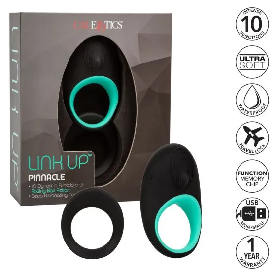 Link Up Pinnacle Xandebay Vibrators