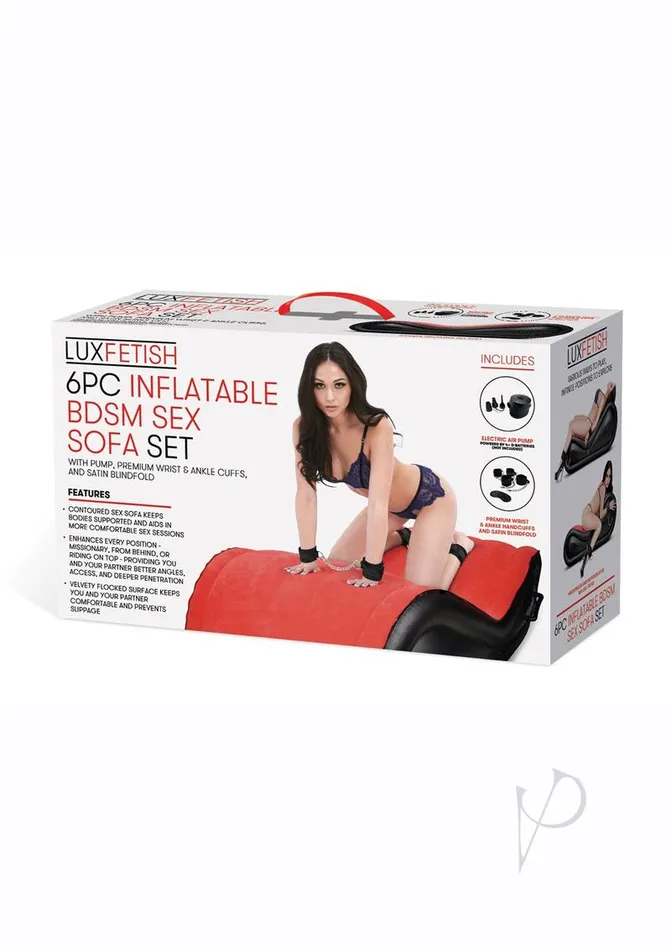 Lux Fetish Couples Lux Fetish Inflatable BDSM Sex Sofa Set 6 Piece Lux Fetish Couples Lux Fetish Inflatable BDSM Sex Sofa Set 6 Piece