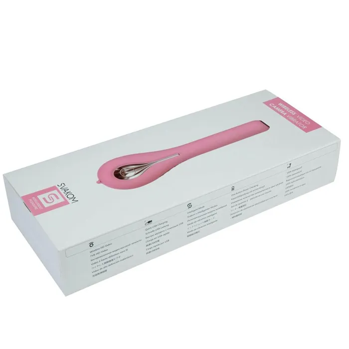Female Sex Toys Svakom Siime Eye Vibrator with Wireless Camera