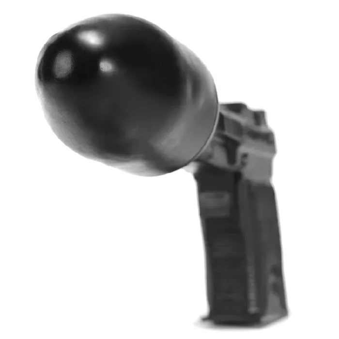 Oxballs Anal OxBalls Buttzooka Butt Plug