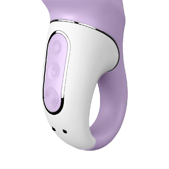 Satisfyer Vibrators Satisfyer Charming Smile Gspot Vibrator