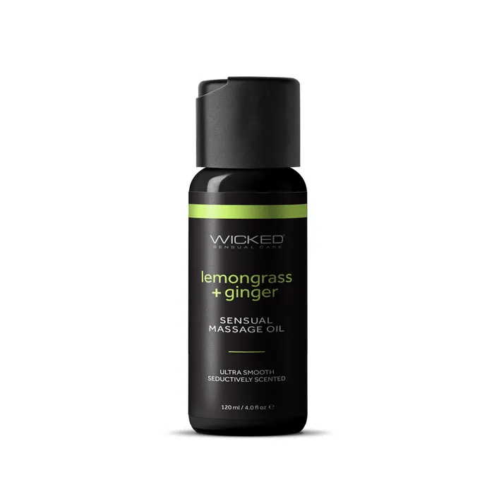 Wicked Sensual Massage Oil Wicked Sensual Care Couples