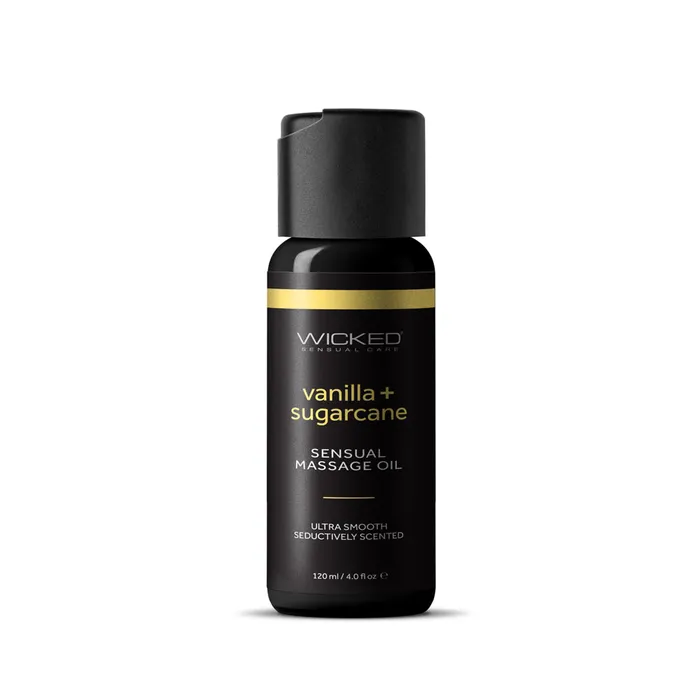 Wicked Sensual Massage Oil Wicked Sensual Care Couples
