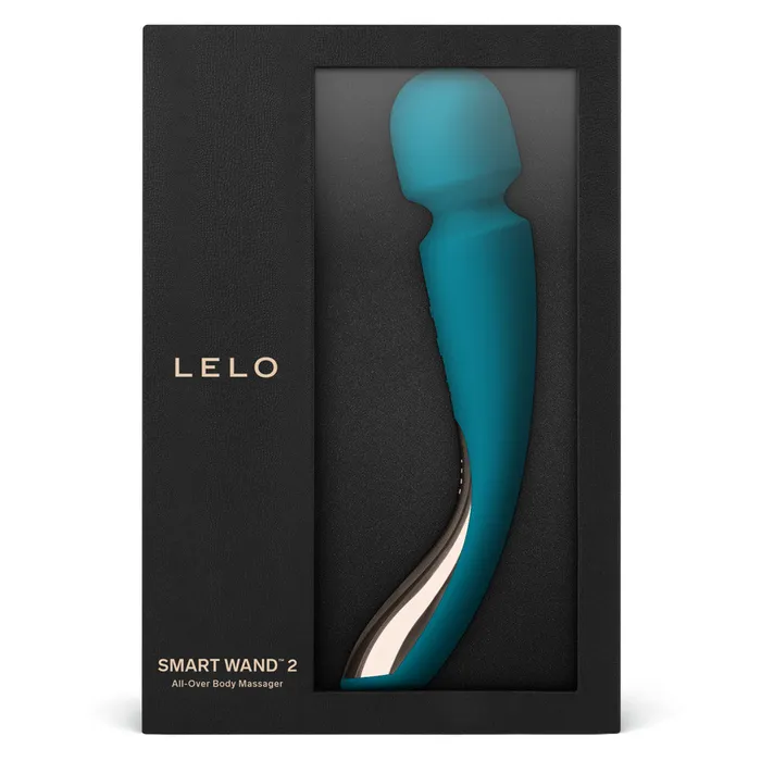 Lelo Lelo Smart Wand Vibrator 2 Medium Female Sex Toys