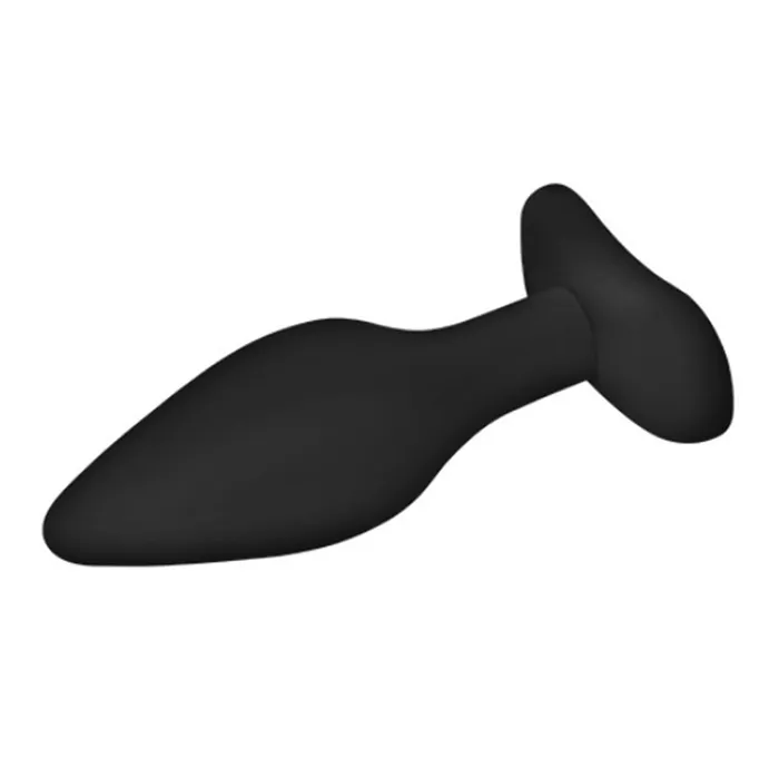 Leto Ziven Tapered Silicone Anal Plug Small Leto Male Sex Toys