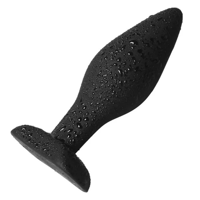 Leto Ziven Tapered Silicone Anal Plug Small Leto Male Sex Toys